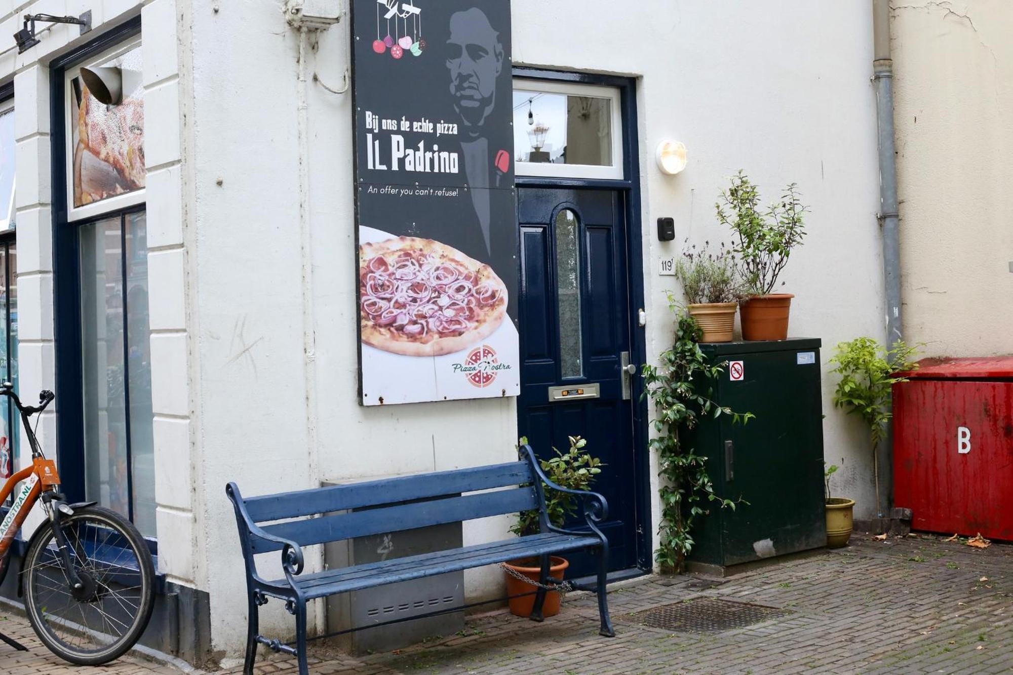 Ferienwohnung Pandje 119 Maisonette Kampen Exterior foto